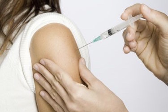 Inmunización en embarazadas